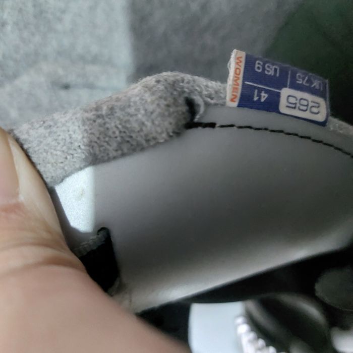 Лыжные ботинки 41 размер