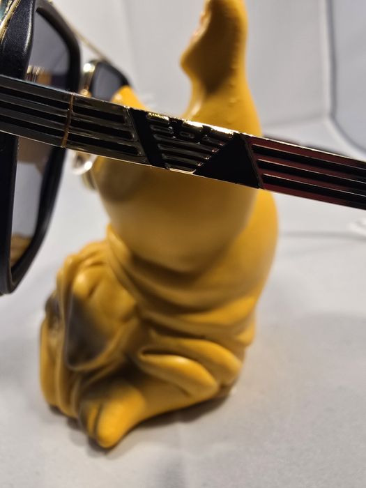 Ochelari de soare polarizati Emporio Armani, gold, P3613, made in Italy