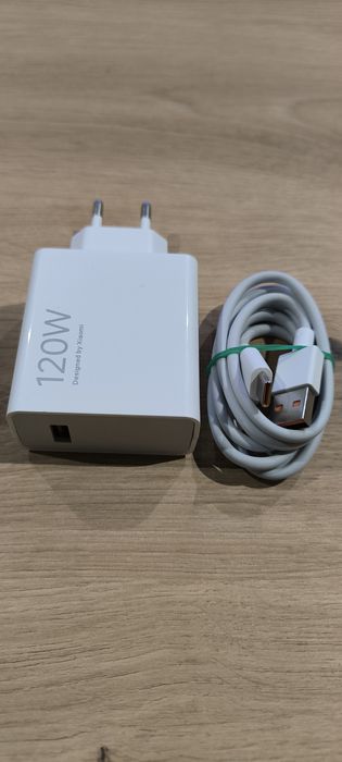 Зарядно устройство за Xiaomi 120W