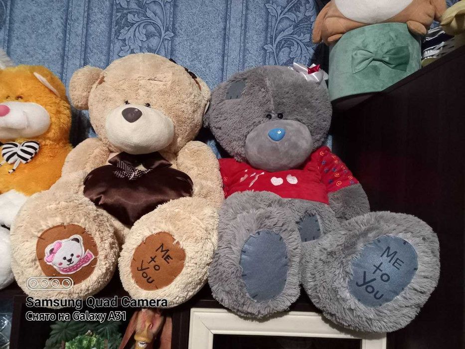 Продаются мягкие игрушки : Ослик ИА Шрэк,Мэлман,Сид,белка,Мадагаскар,