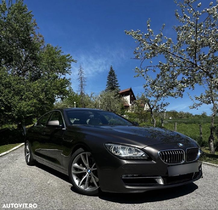 BMW 6 Series