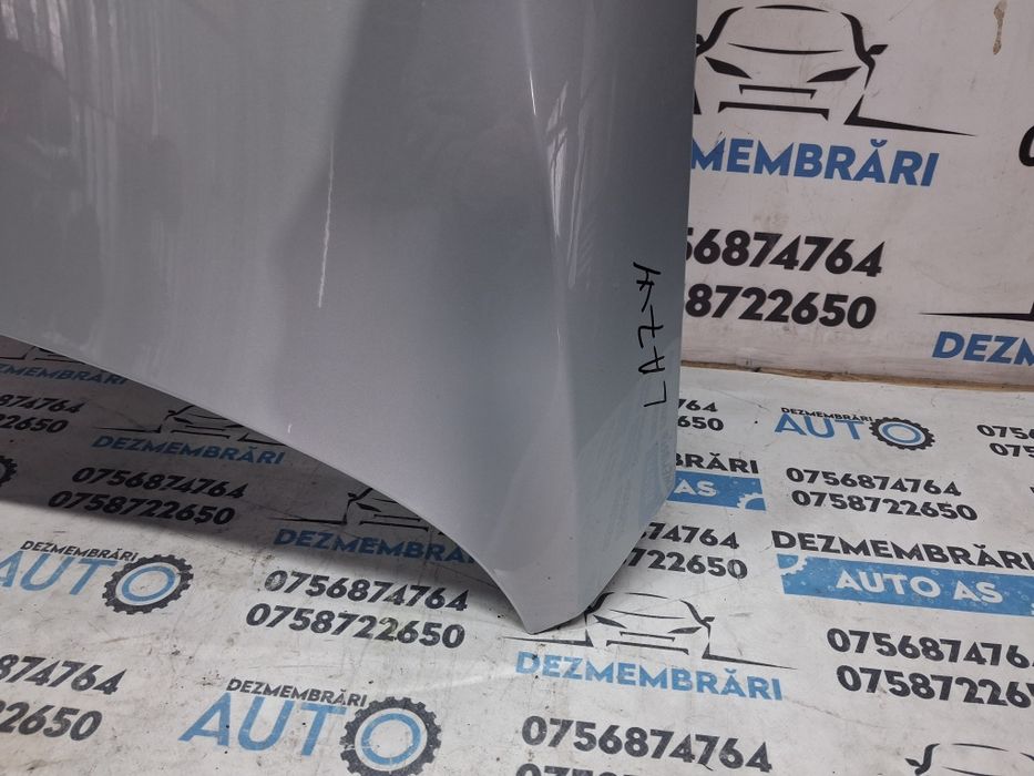 Capota vw Passat b6 2007