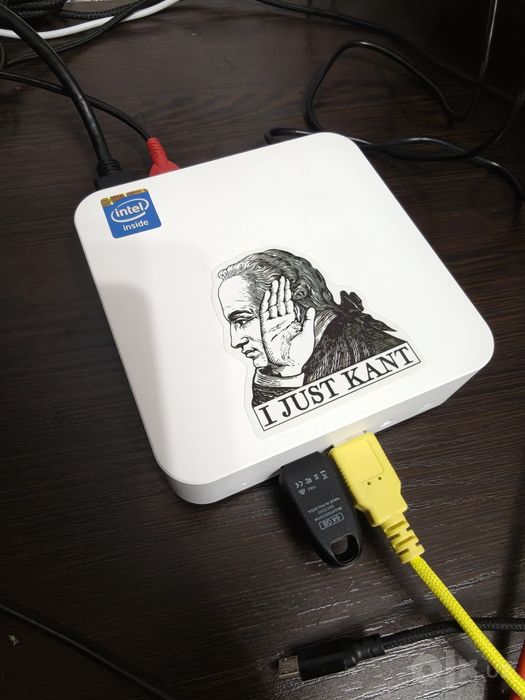 Mini PC 12 gb ram 1 tb ssd