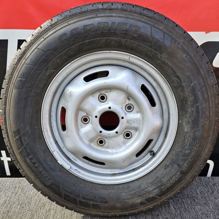 Cauciucuri Vara215-75-16''C+Jante 16''5x160 FordTransitCustom/Tourneo