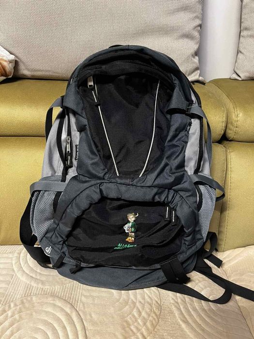 Раница среден размер