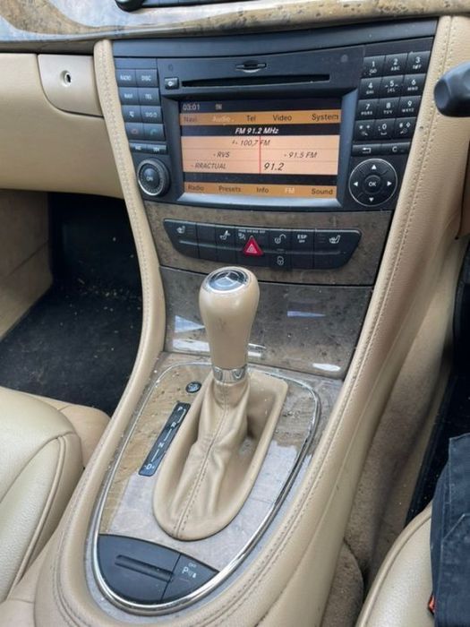 piese mercedes cls 2007 w219 320CDI tracțiune spate uși jante motor om642950