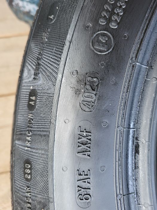 Шины на кобальт р15 195/65