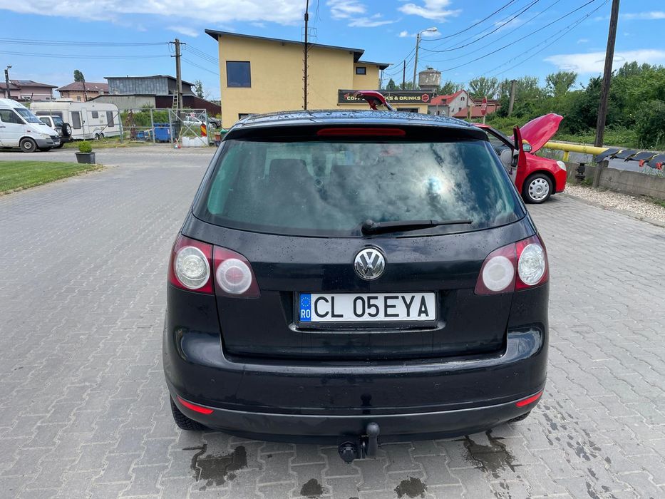 VW Golf 5 Plus  1.9 diesel