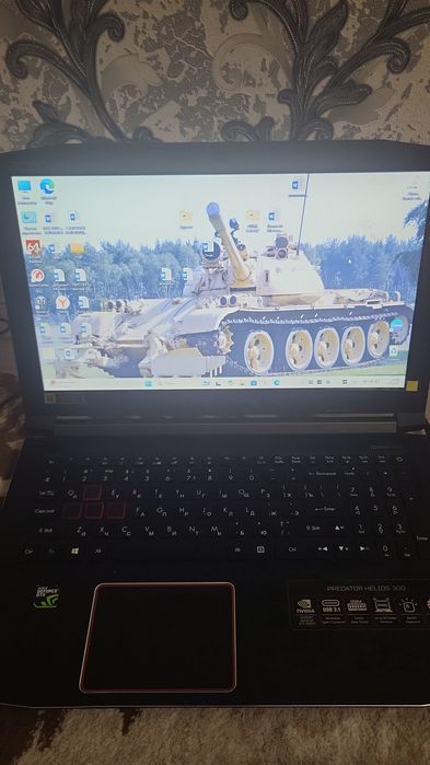 Игровой ноутбук PREDATOR торг.