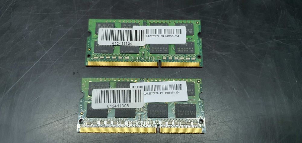Лот от 89 DDR3/DDR3L RAM памети