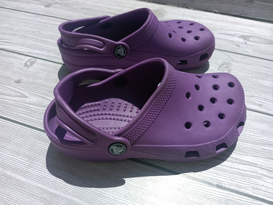 Crocs N 32,5 Italy сандали