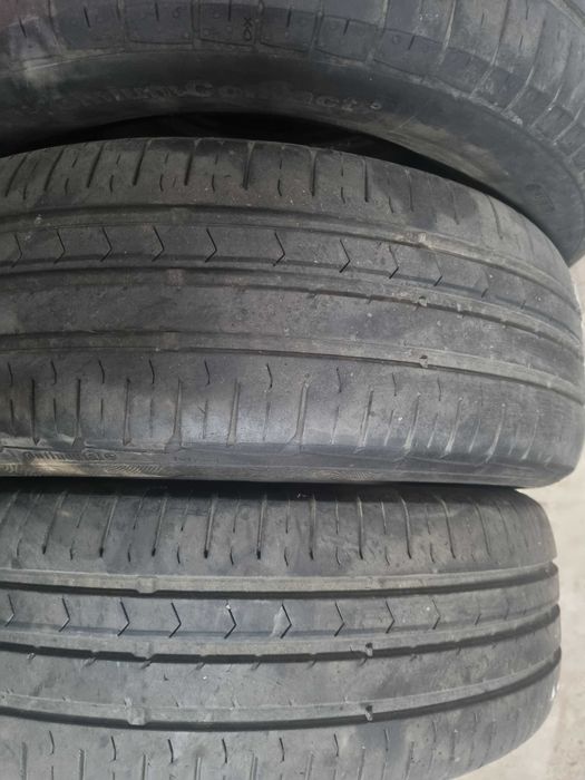 Летни гуми, Continental premium contact 5, 195 65 15