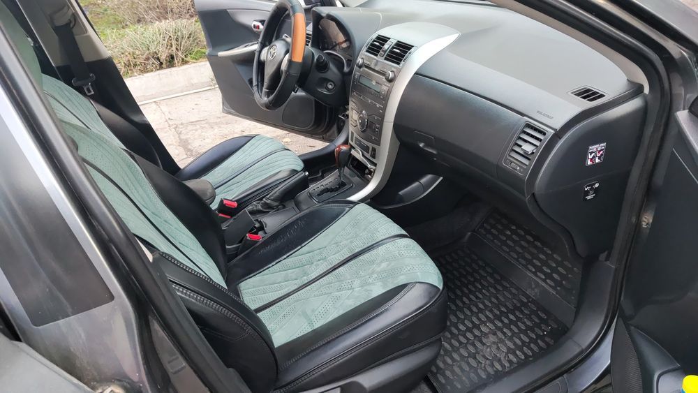 Тойота Королла 2008