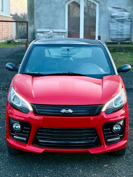 Ligier js50 Sport aixam microcar chatenet de la 16 ani