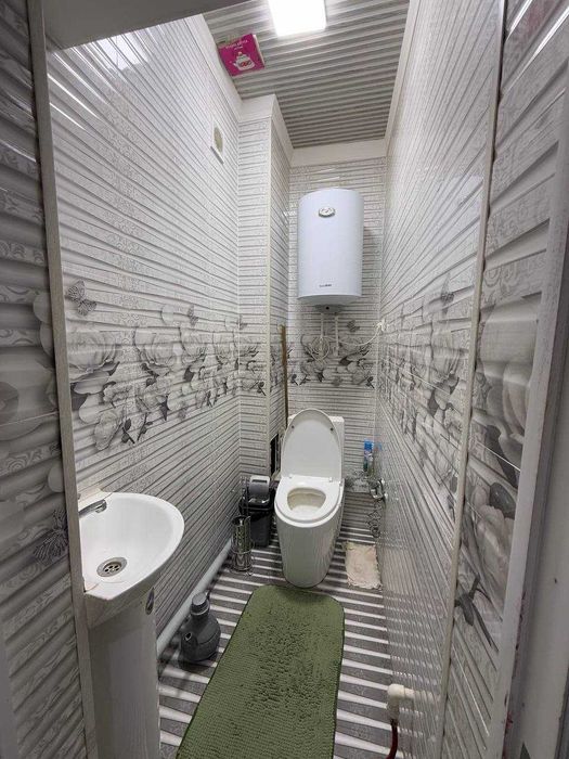 Янги хает 2 хонали дом ИПОТЕКАГА