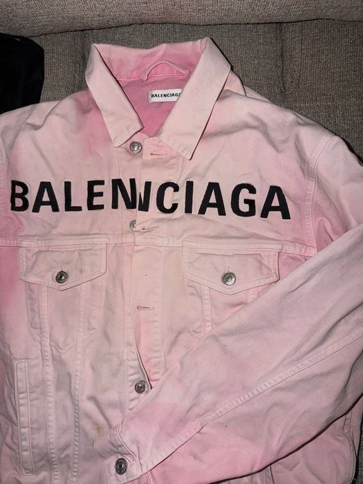 Яке Balenciaga и Бърбари