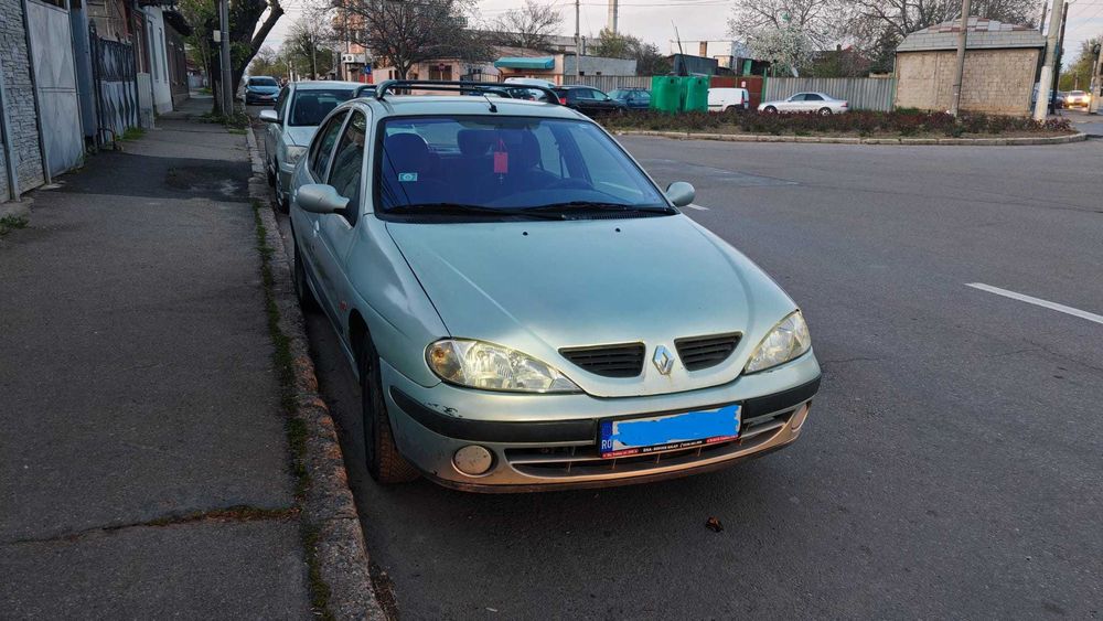 Renault Megan Clasic 2002