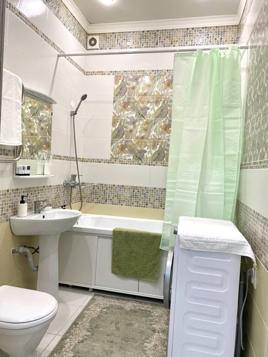 Посуточно квартиры в Астане