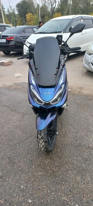 Мопед Maxi 150 куб