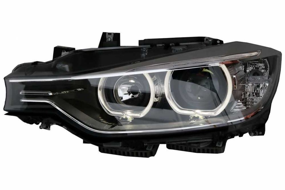 Faruri Angel Eyes BMW Seria 3 F30 F31 (2011-2015) Xenon Look