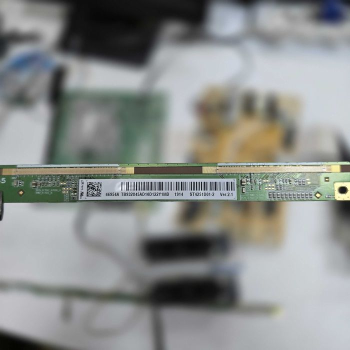 TV Samsung model UE43RU7172U module electronice