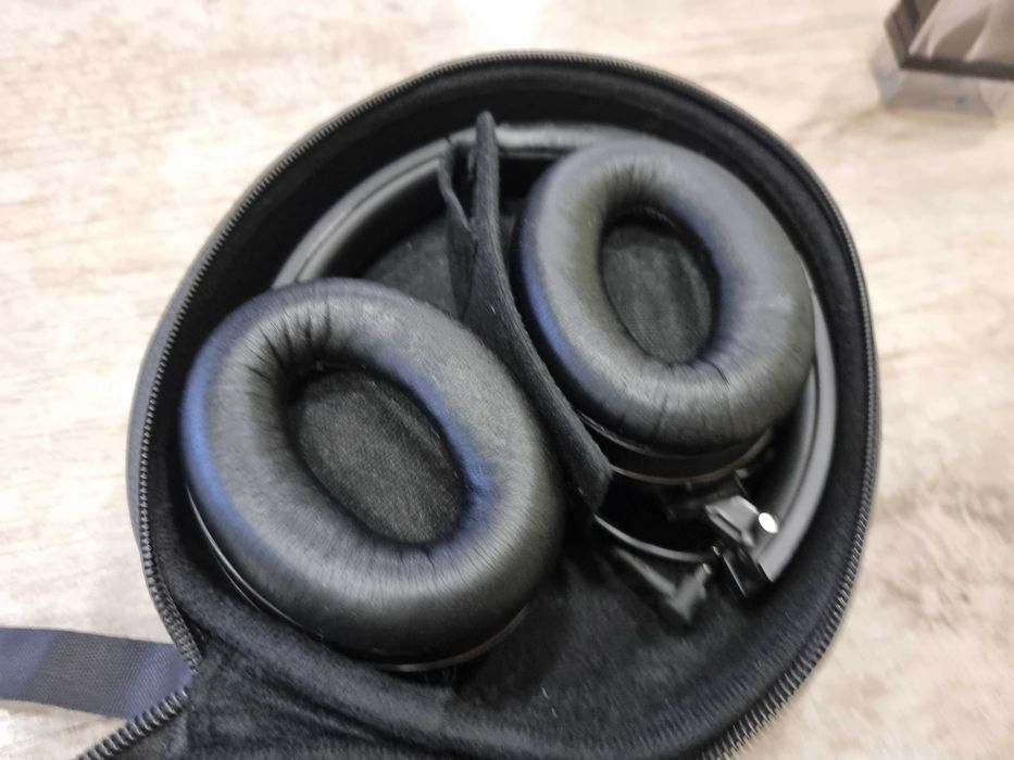Audio-Technica - Noise Canceling, Bluetooth слушалки