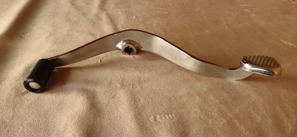 Рычаг переключения передач мотоцикл