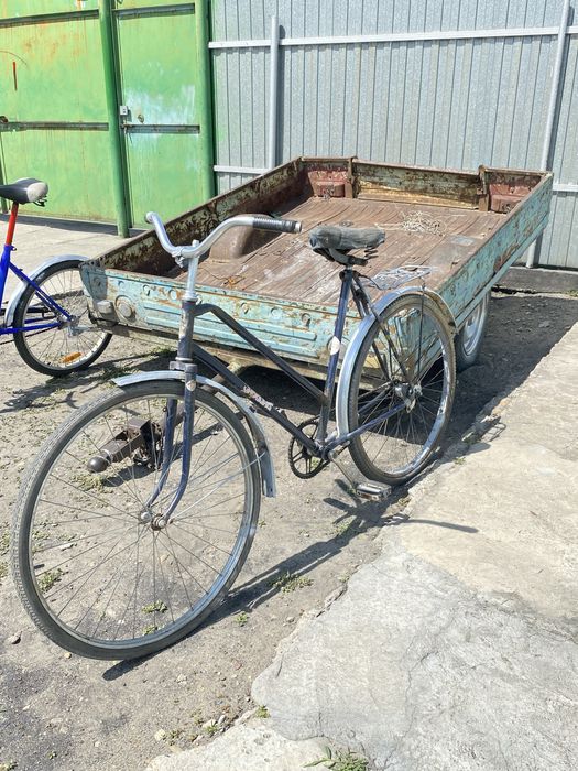 Велик, велоспед,