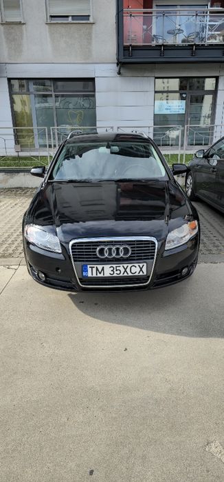Audi a4 b7 2.0 tdi