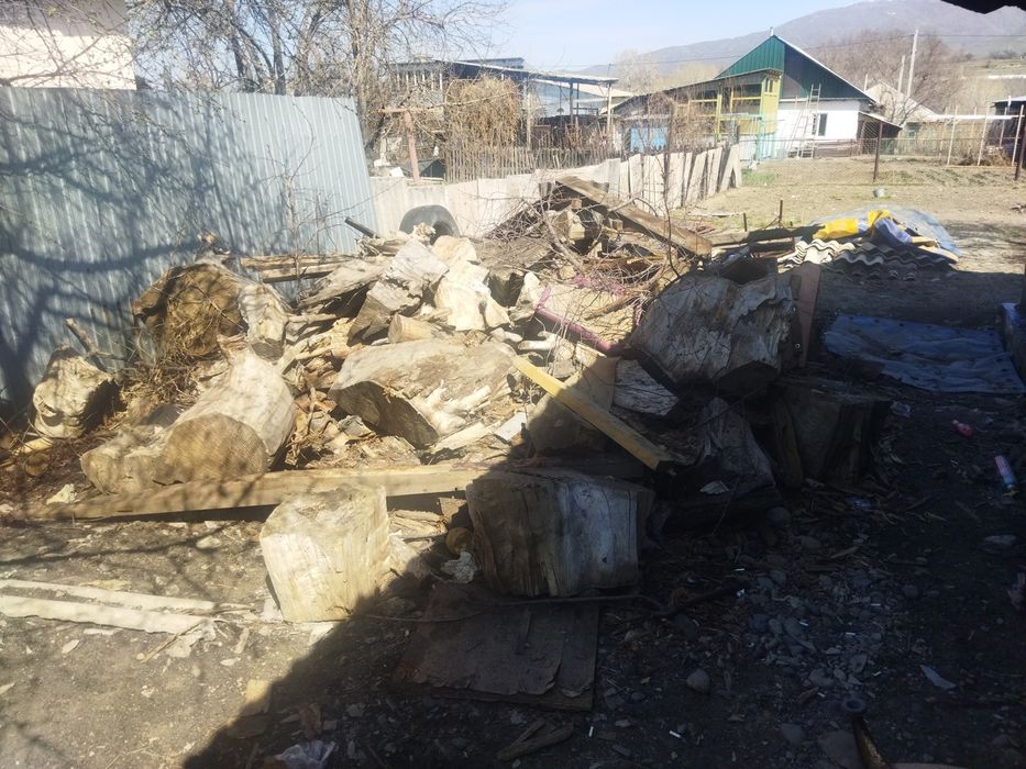 Продам дрова тополь