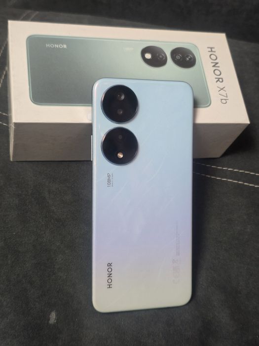 Новый Honor X7b.