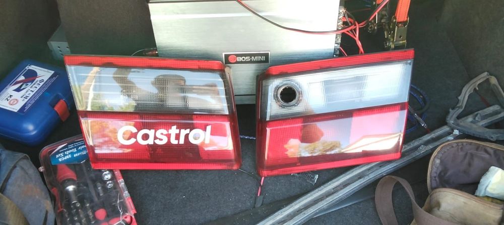 Продам Фонари на Карина Е седан