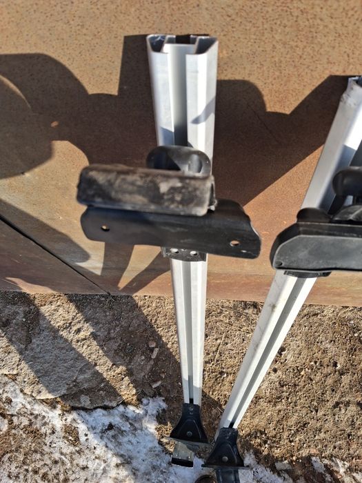 Релинги поперечные универсальные.