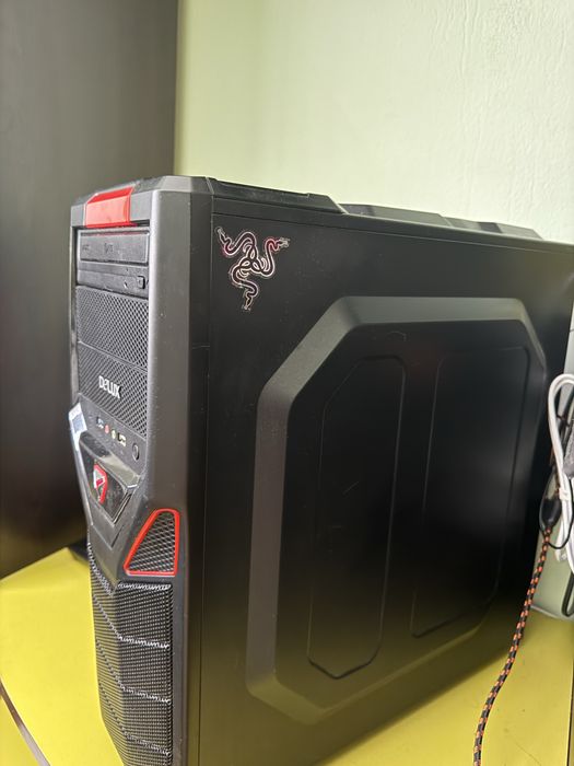 Gaming Pc/Геймърски компютър