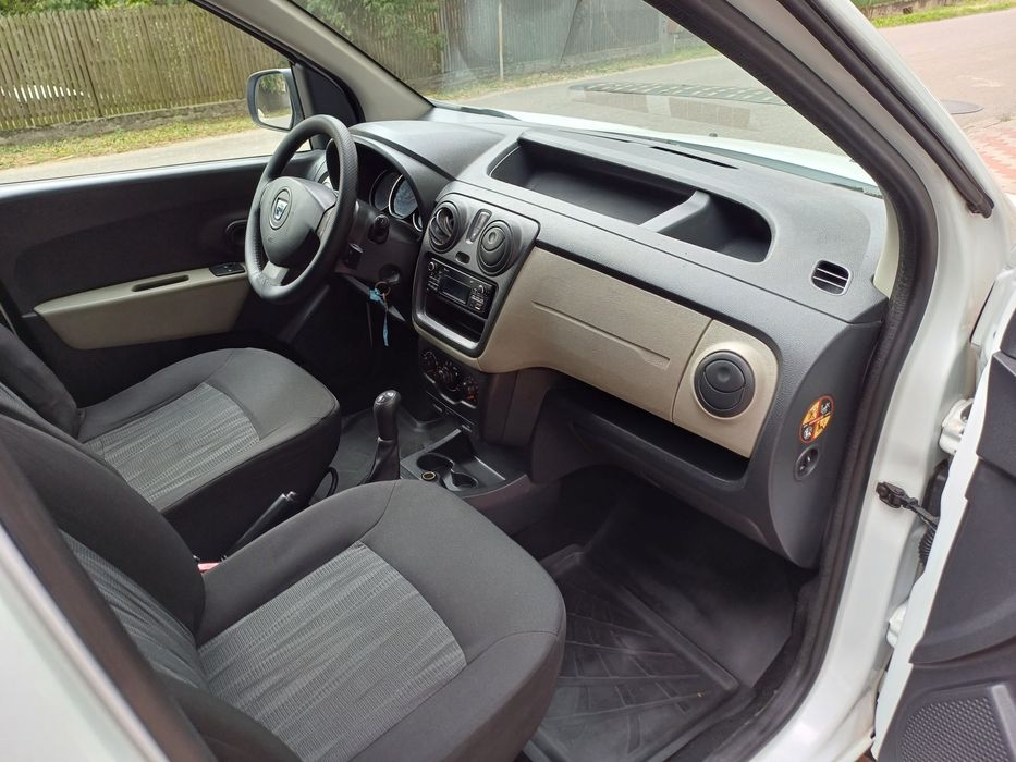 ‼️Dacia dokker 2016/ 1.5 DCI 90cp euro 5/ 170.000 km reali‼️