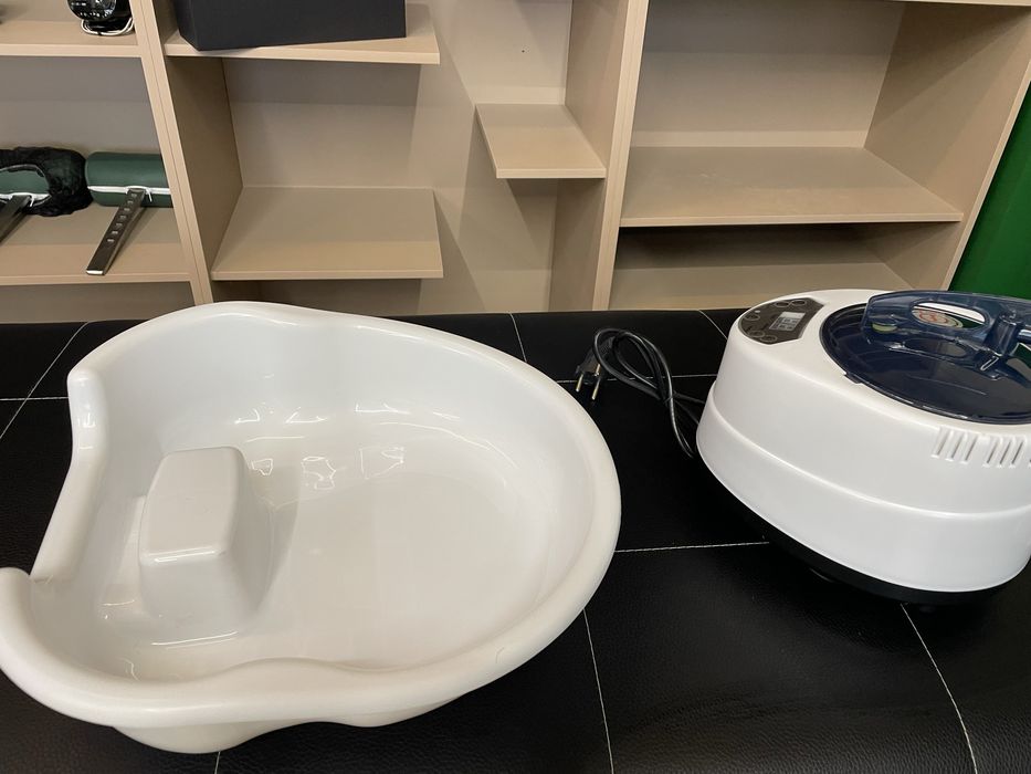 Спа мойка  новый