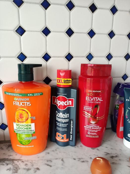 Șampon ALPECIN XXL 375 ml