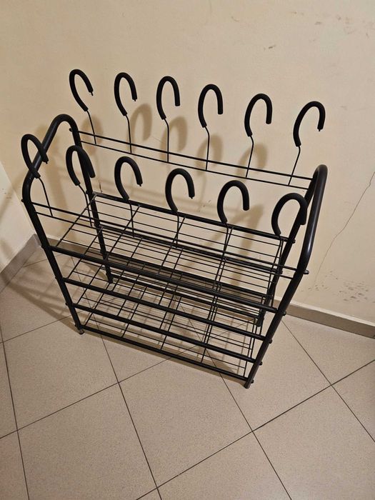 Livarno Living поставка за обувки