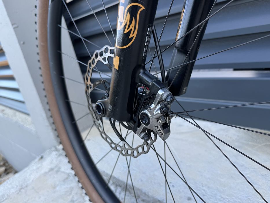 Orbea Oiz М-Теам AXS 2024 L размер
