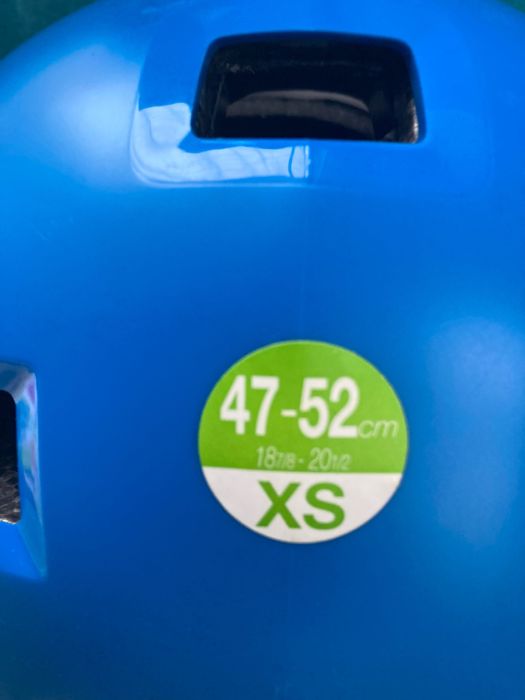 Каска за велосипед Декатлон