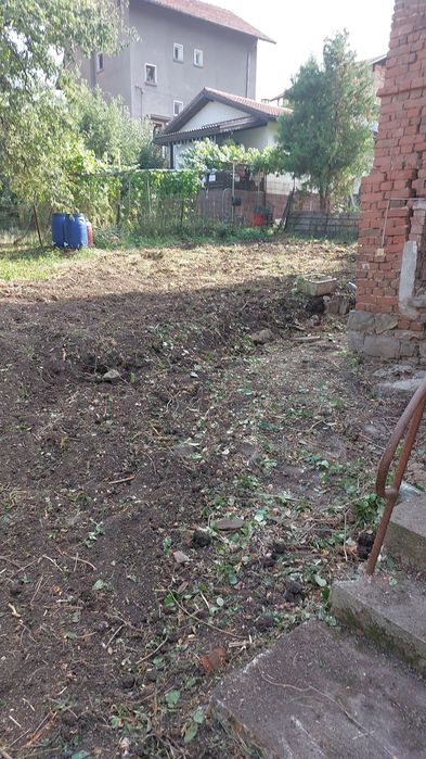 Парцел с гледка към гората - кв. Драгановец