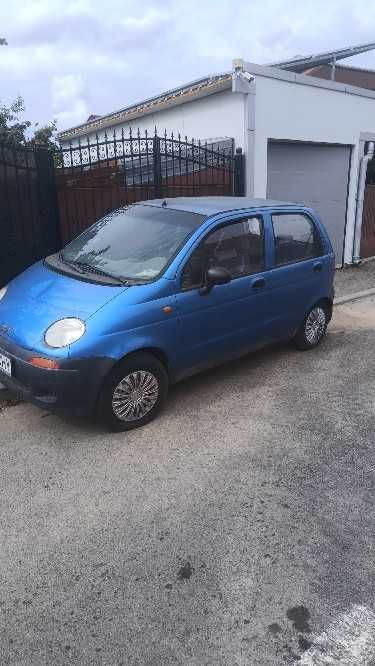 Daewoo Matiz