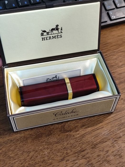 Hermes. Винтажные духи, в полном комплекте