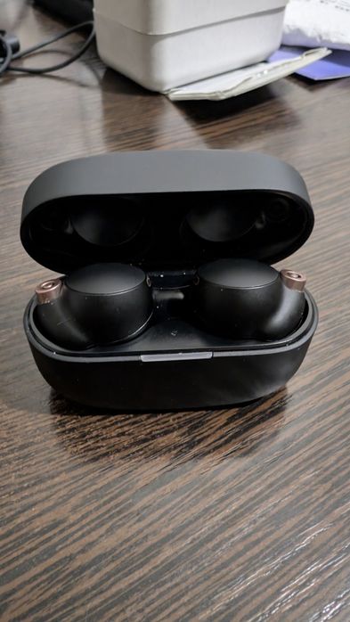 Наушники Sony WF-1000XM4 (новая батарея)