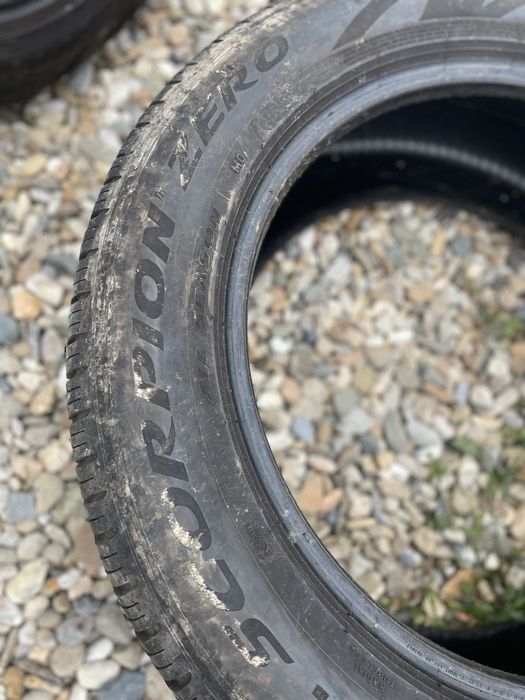 2x 275 50 20 Pirelli Scorpion Zero All Season (MO)