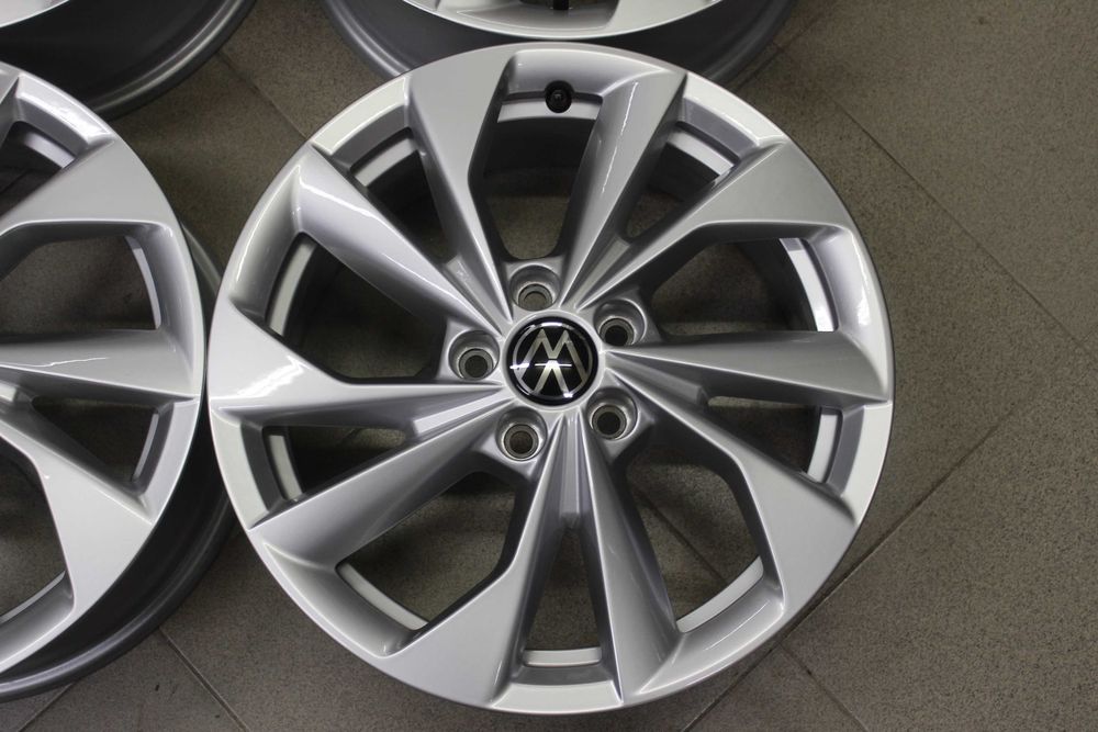 Джанти 16" VW Polo