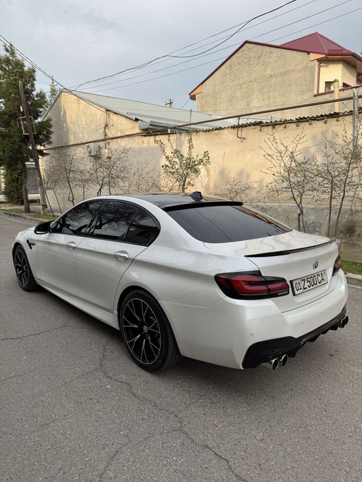 Bmw M5 F10 F90 ga Restayling qlingan 3.0L Twin power Turbo