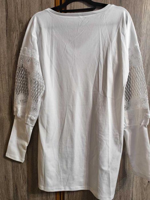 Бяла рокля /туника/