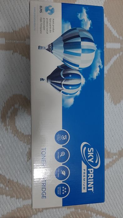 Cartuș toner Black X3119 Xerox Phaser