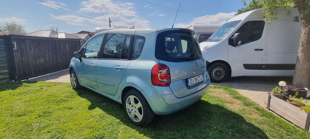 Renault Grand  Modus 1.2 benzina Cutie Automata